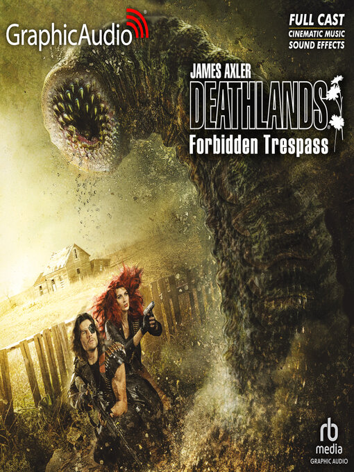 Title details for Forbidden Trespass by James Axler - Available